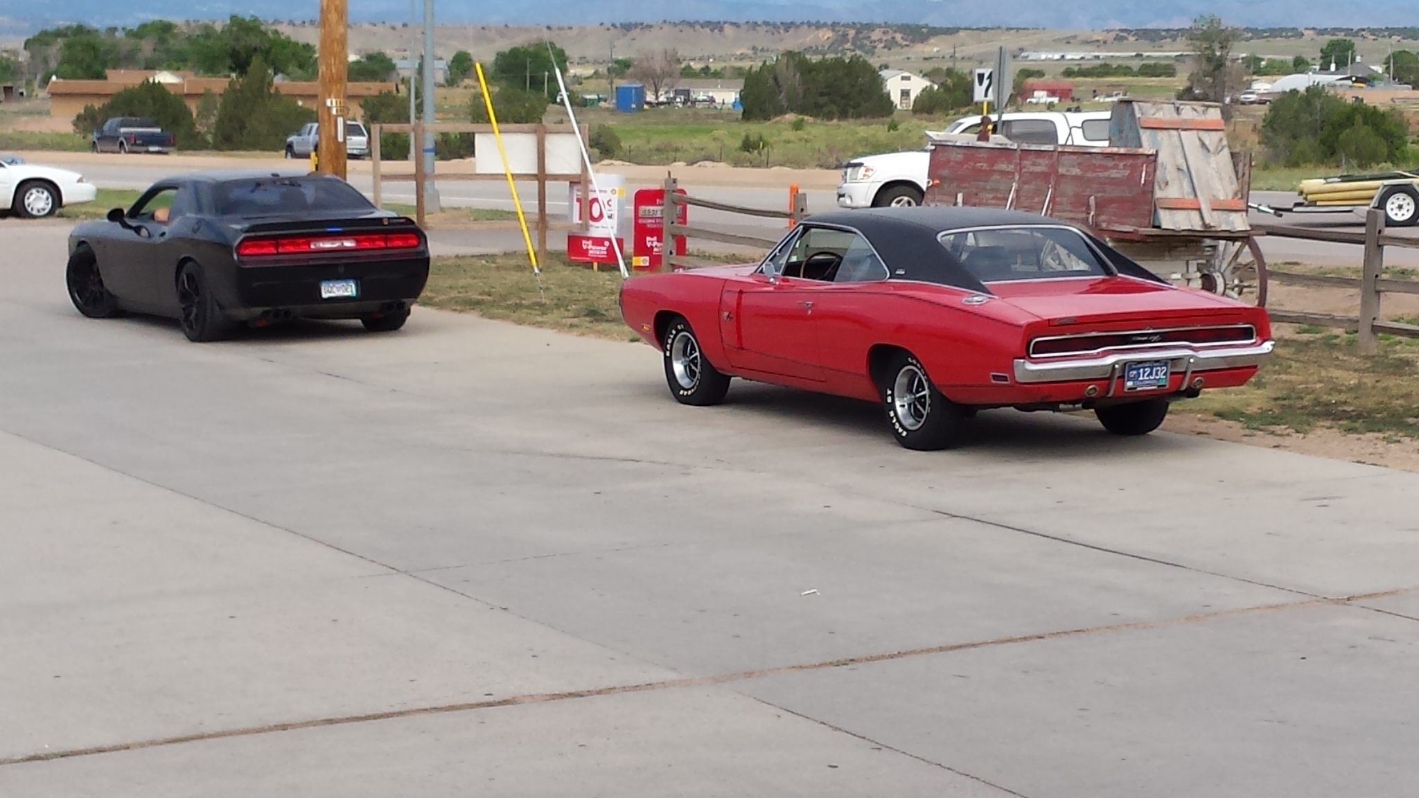 Veteran's Home Cruise & BBQ 2016