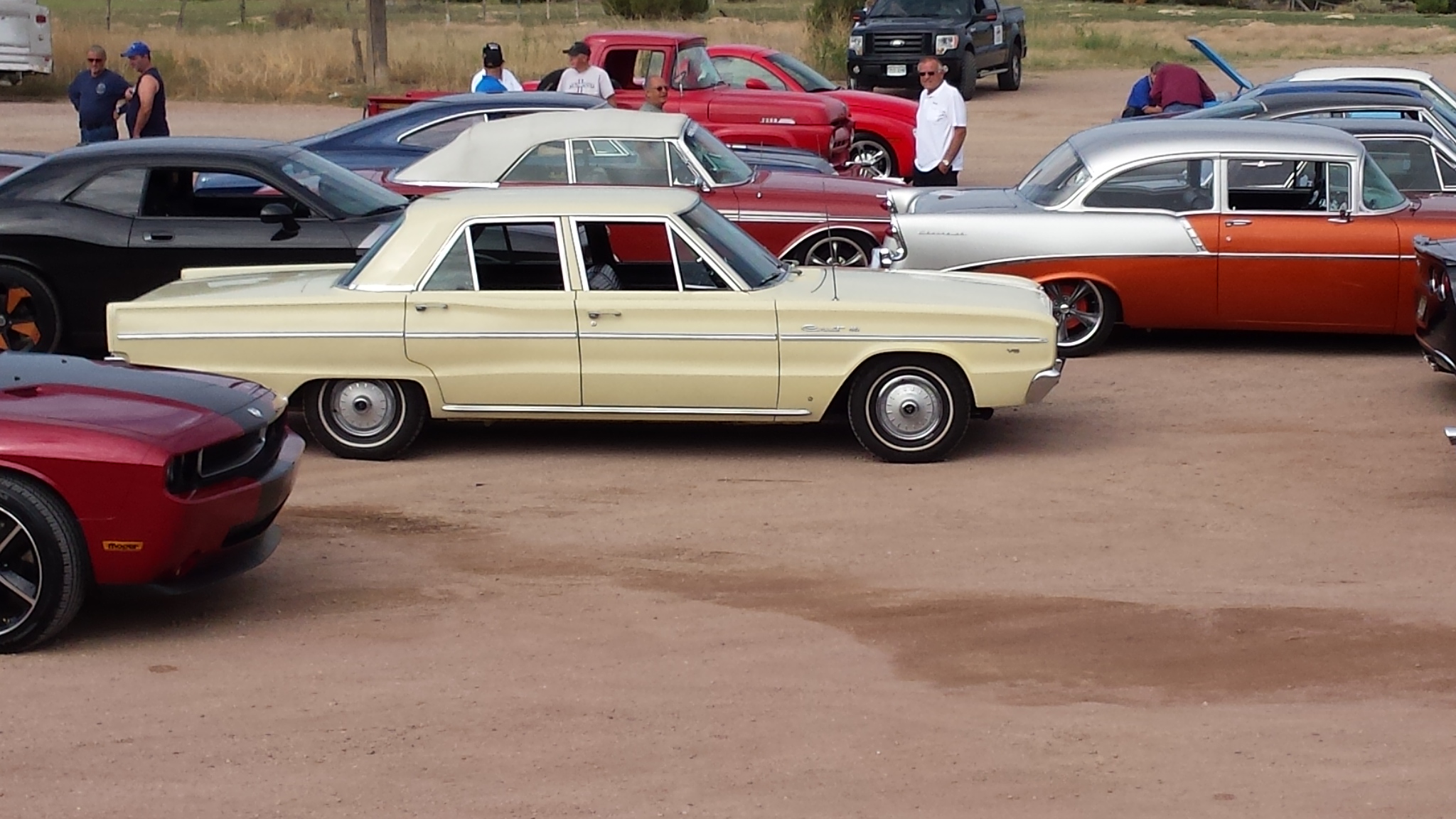 Veteran's Home Cruise & BBQ 2016